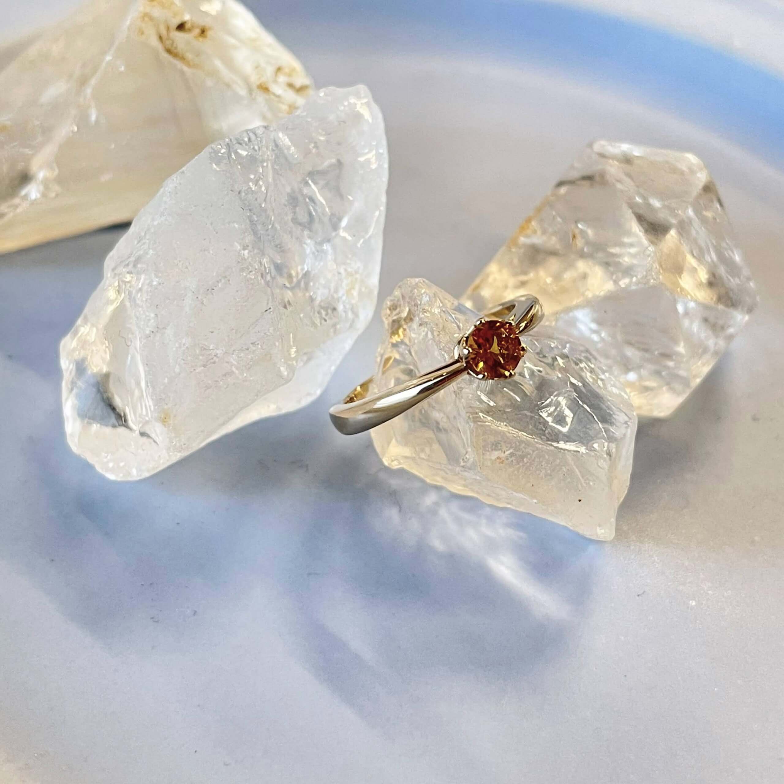 11月の誕生石・シトリンのお話