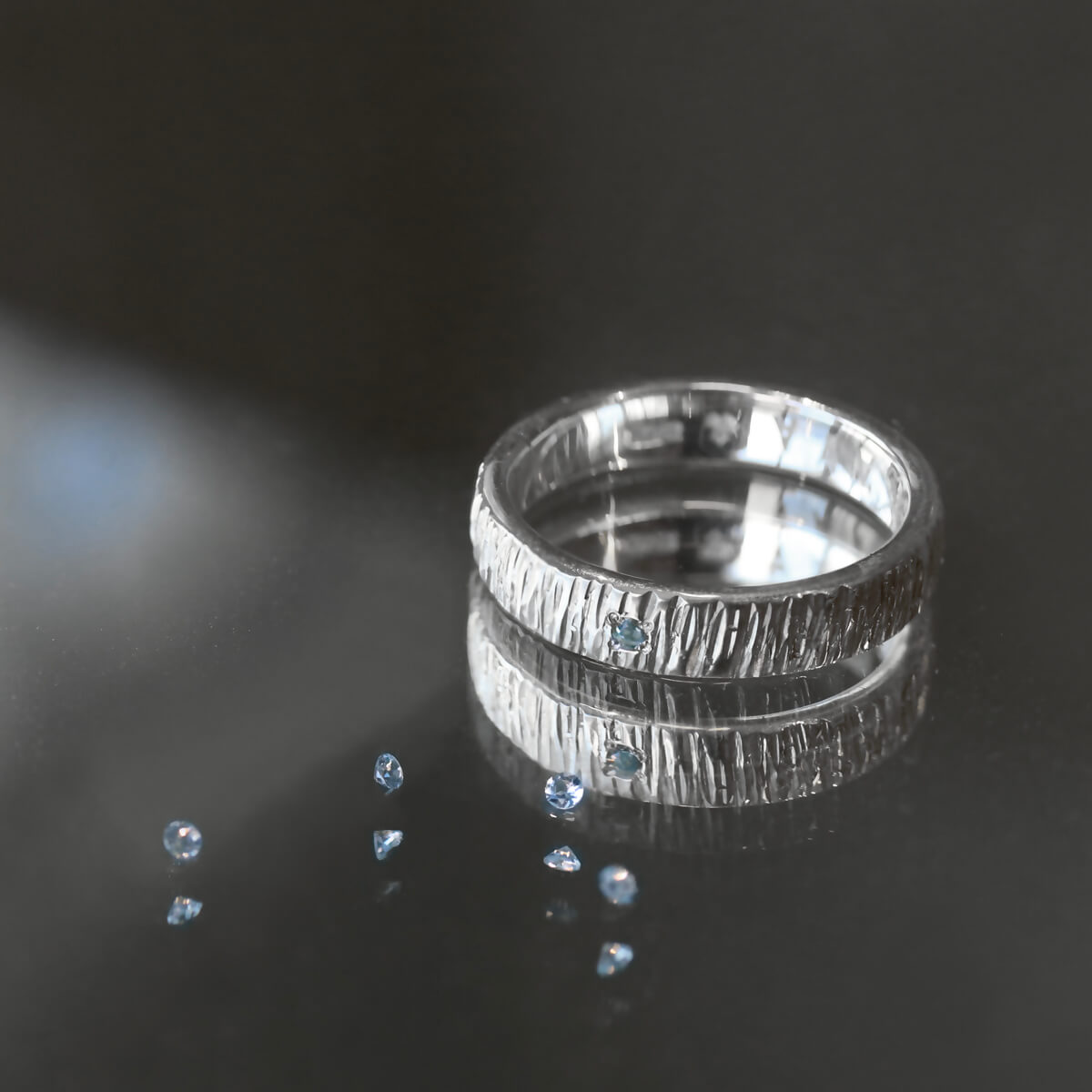 12月の誕生石・タンザナイトのお話