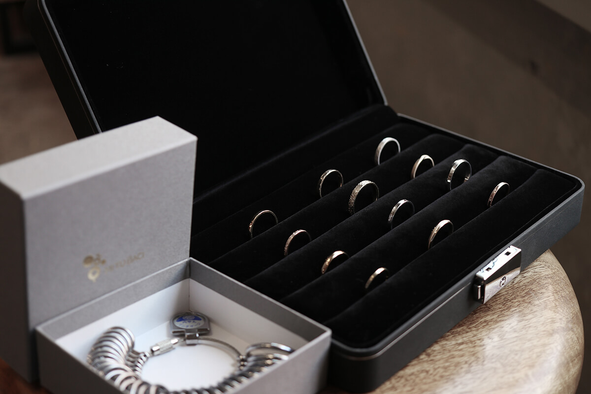 リングゲージの使い方