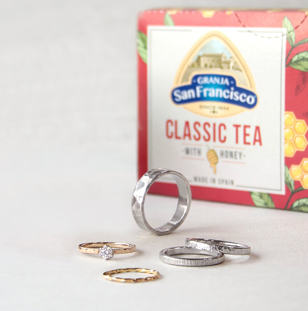 ミツバチの日キャンペーン☆はちみつ紅茶をプレゼント